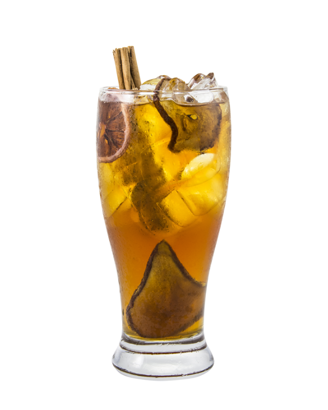 Pumpkin Cider Margarita