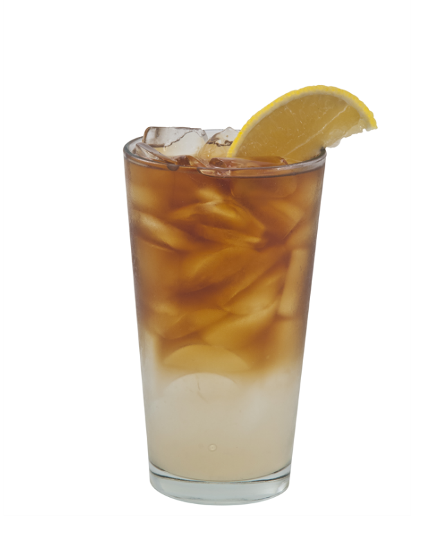 Refreshing Peach Palmer