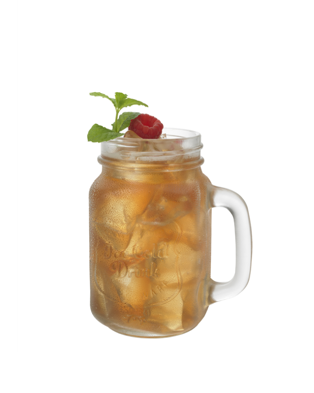 Simply Delicious Raspberry Tea