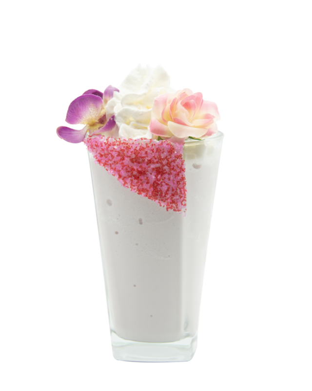 Spring Bouquet Shake