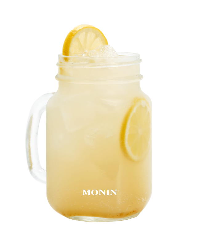 Yuzu Ginger Iced Green Tea