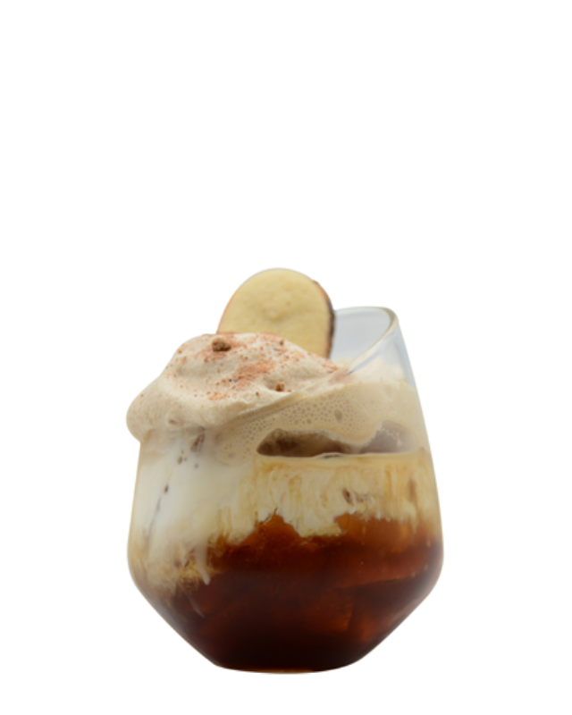 Tiramisu White Russian