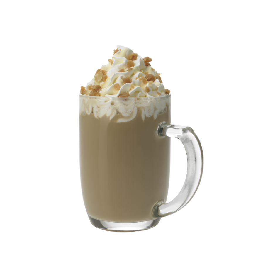 Toffee Nut Latte