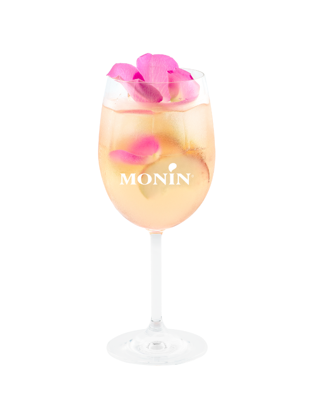 Tonic Rose and Pink Grapefruit