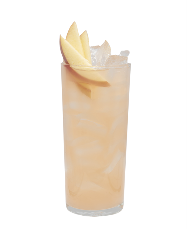 Tummy Ticklin' Lemonade