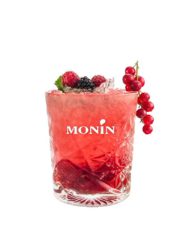 Virgin White Russian Framboise