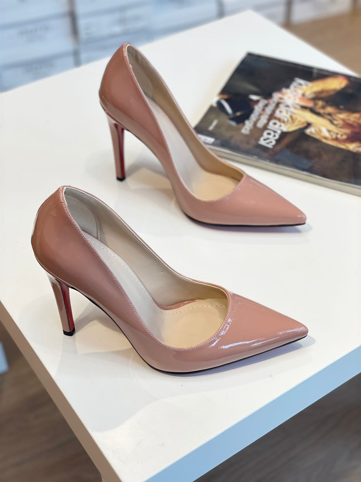 Lena Somon Rugan 10 cm Stiletto 