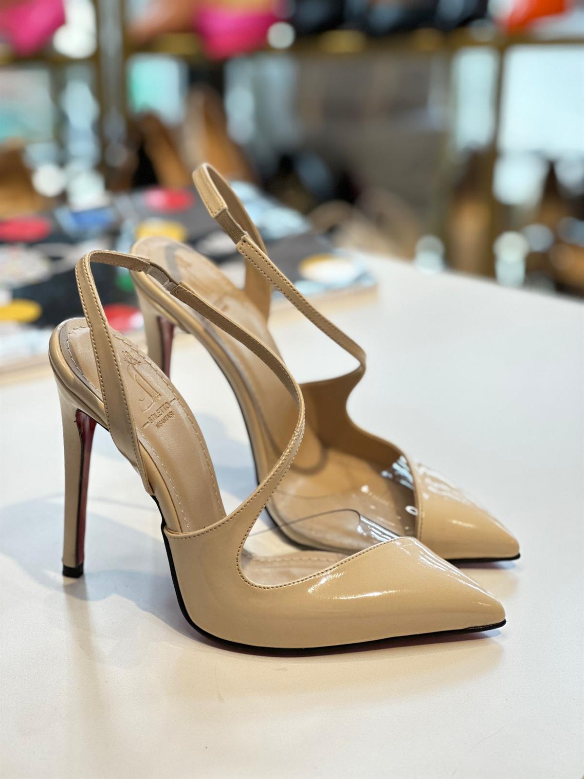 Linda Ten Rugan 12 cm Stiletto