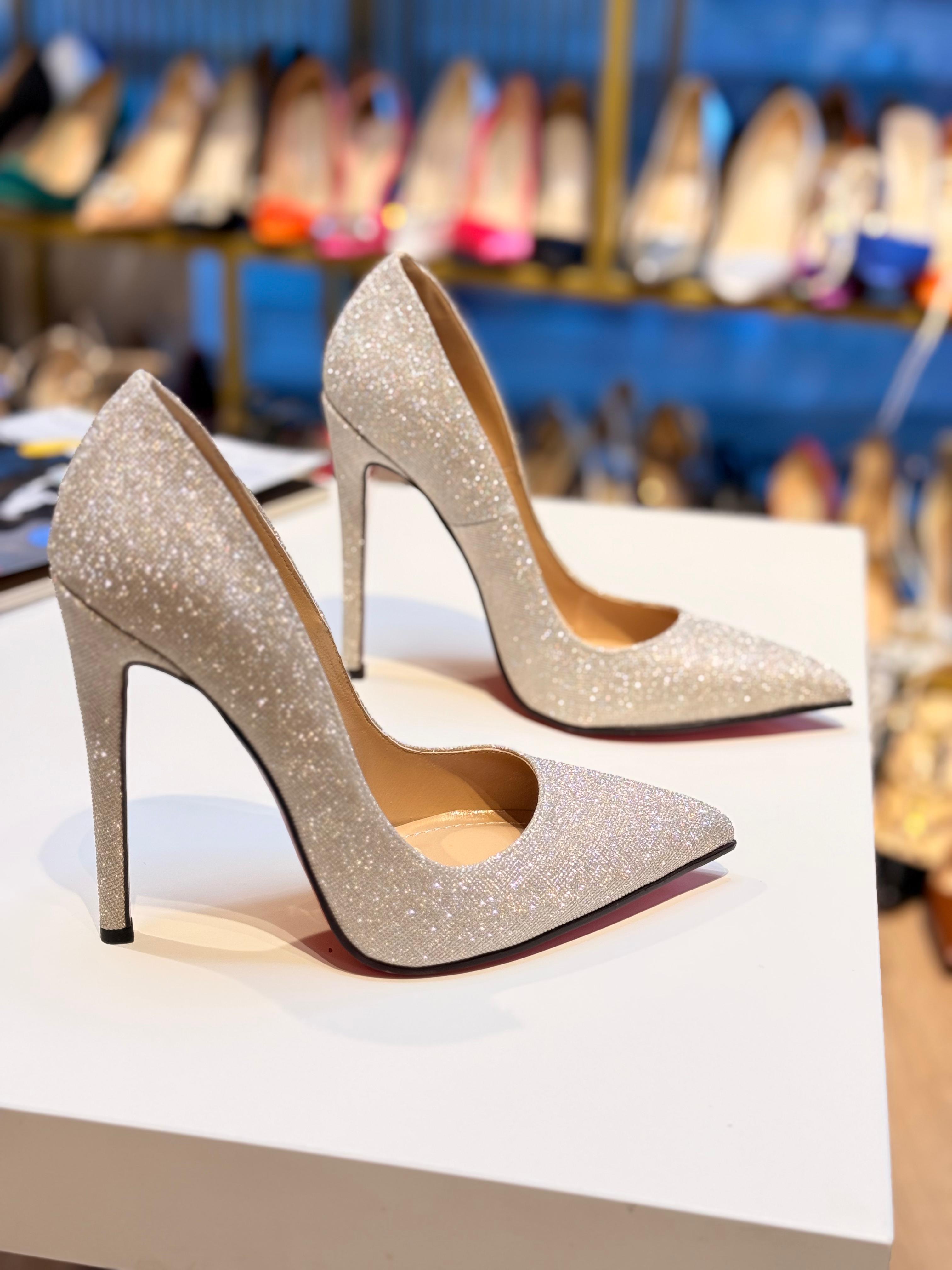 Luo Gold Sim 12 cm Stiletto 