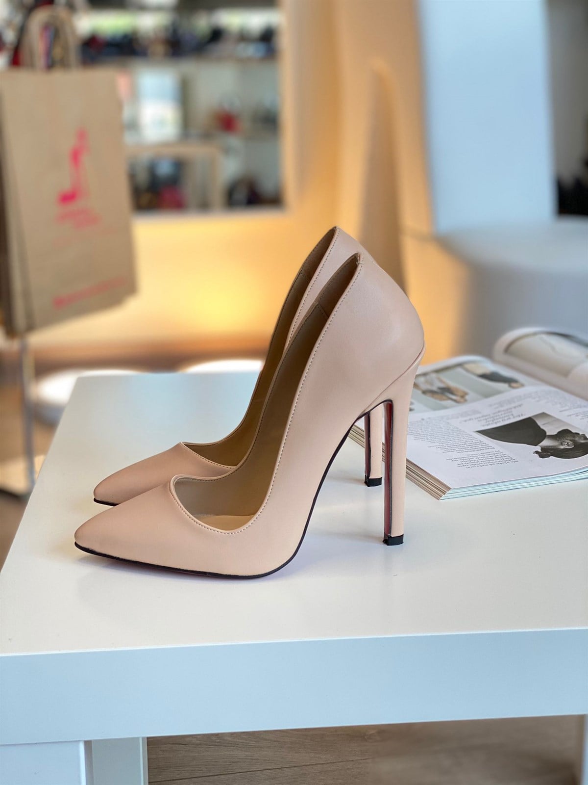 Robyn Ten Mat Stiletto 13 cm 