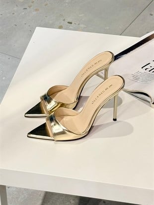 Viva Gold Rugan 10 cm Terlik 