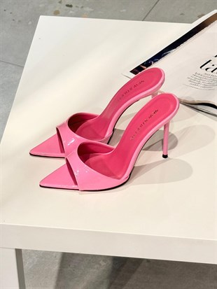 Viva Pembe Rugan 10 cm Terlik 