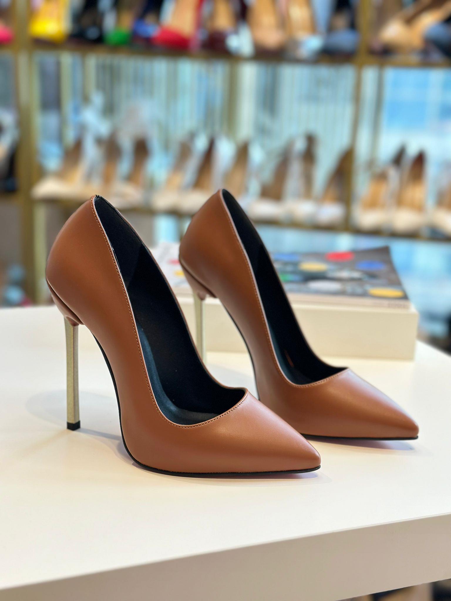 Corrine Taba Mat 13 cm Stiletto