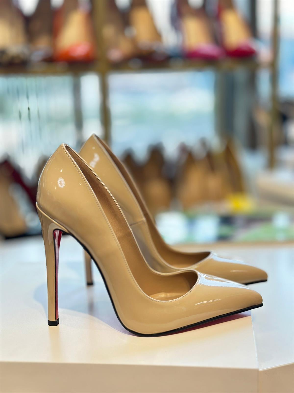 Elnora Ten Rugan 12 cm Stiletto