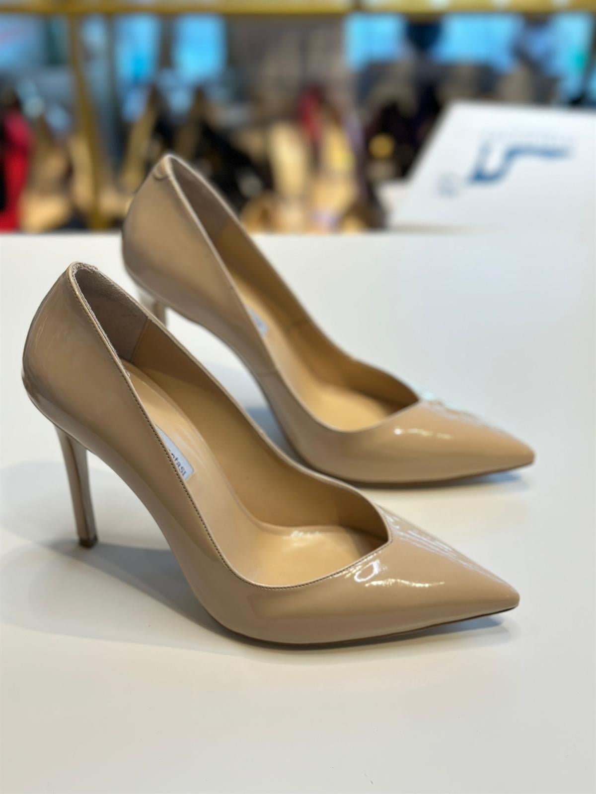 Flouys Ten Rugan 10 cm Stiletto