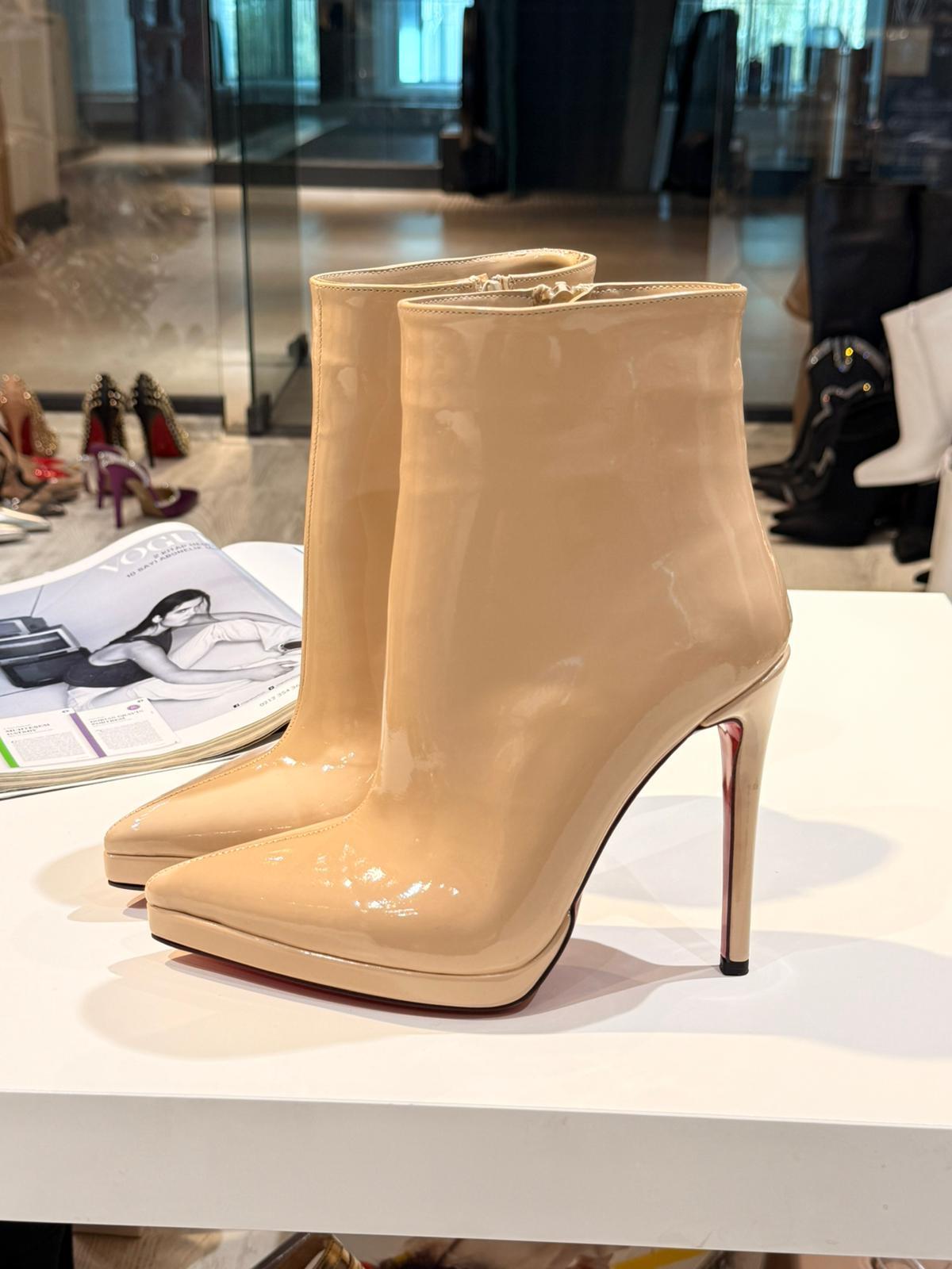 Fox Ten Rugan 12 cm Bot 