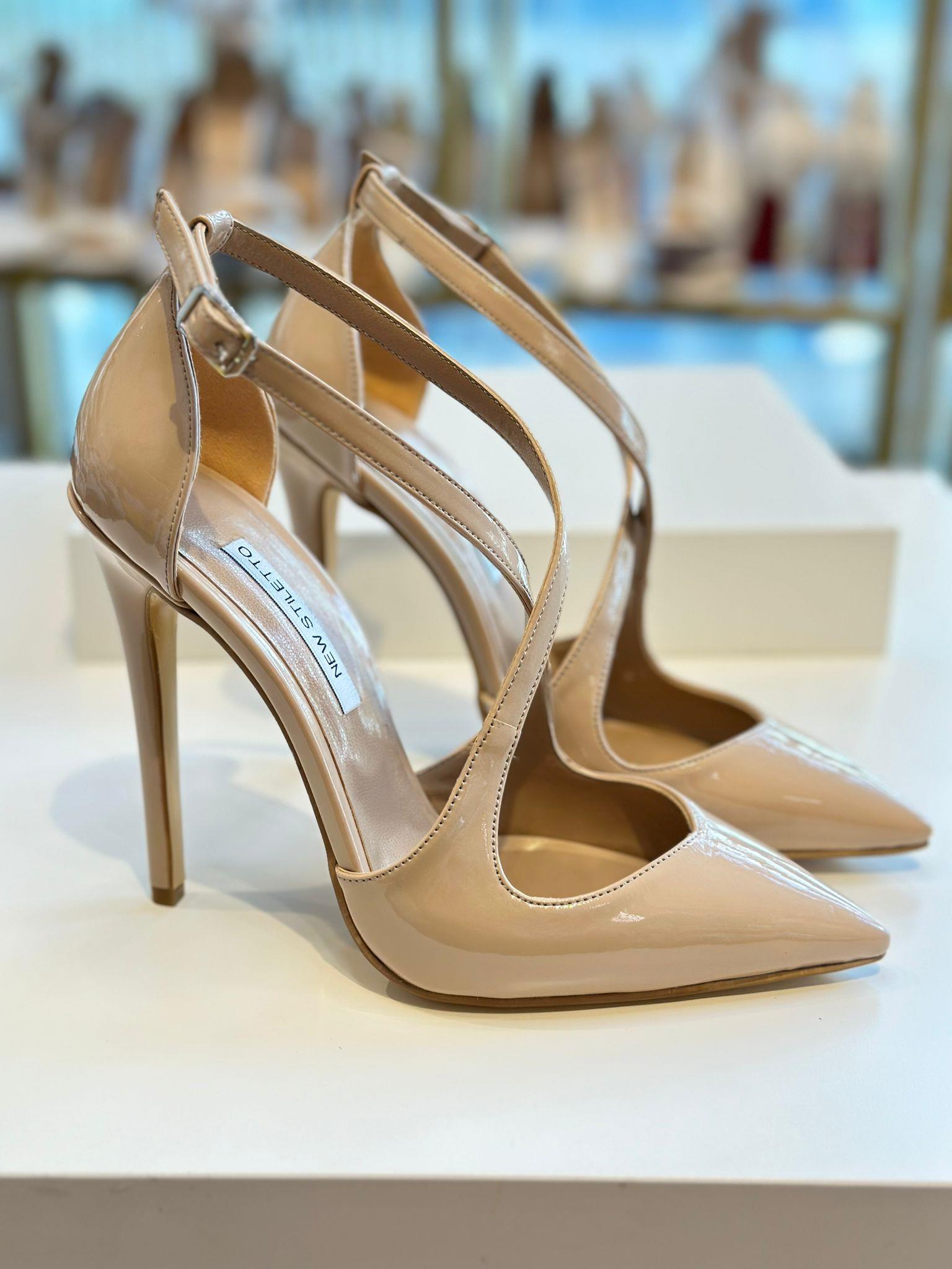 Glenn Ten Rugan 12 cm Stiletto