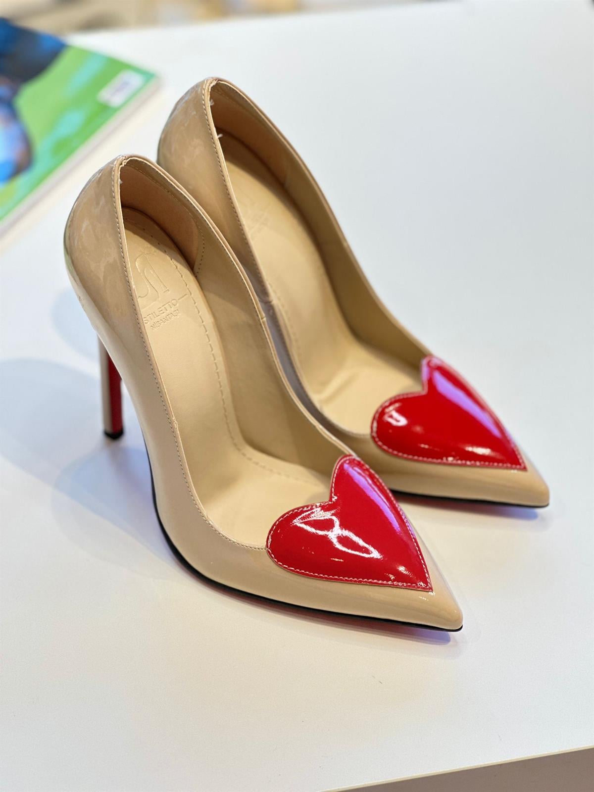 Heart Ten Rugan 12 cm Stiletto