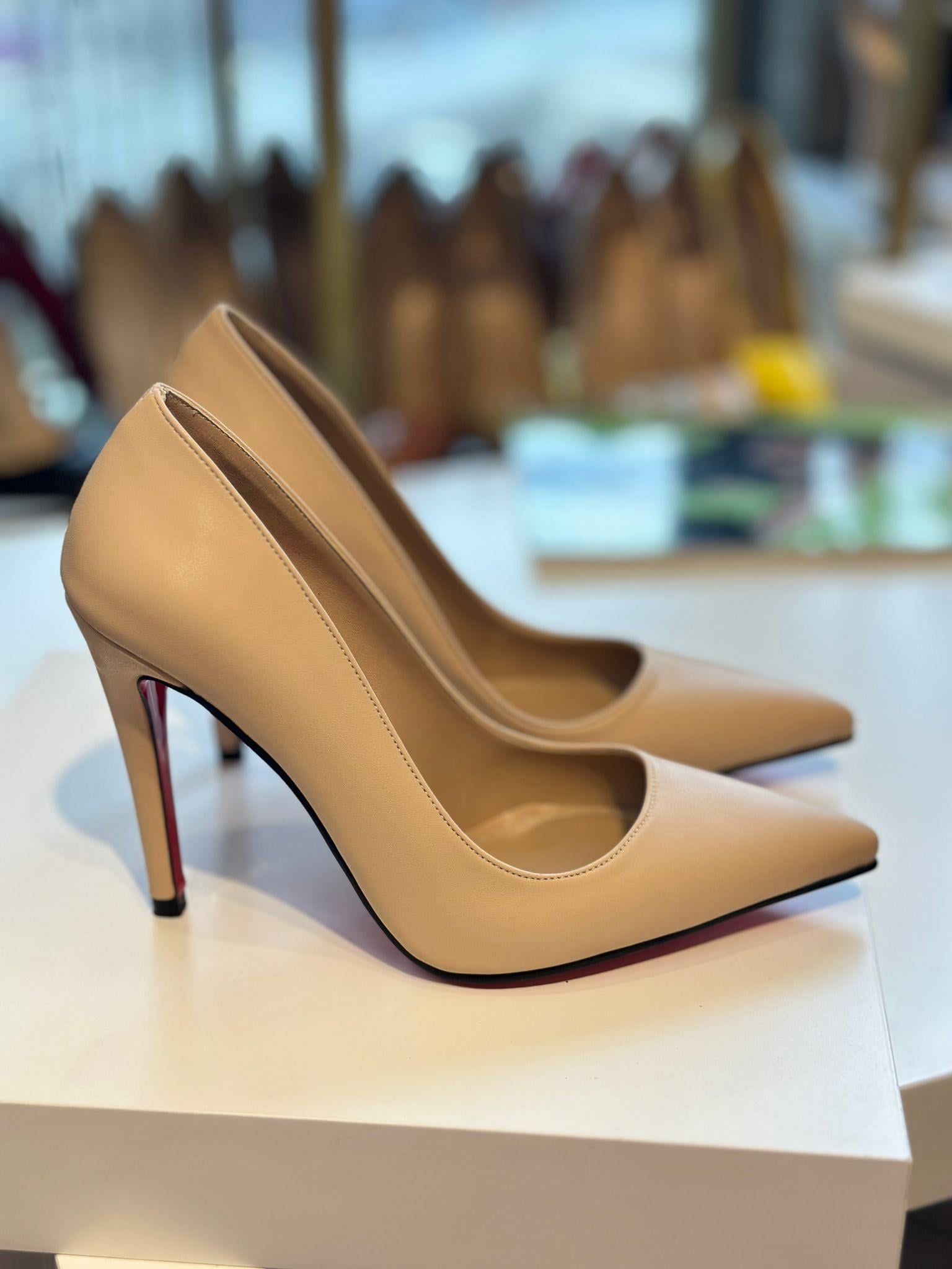 Lena Ten Mat 10 cm Stiletto