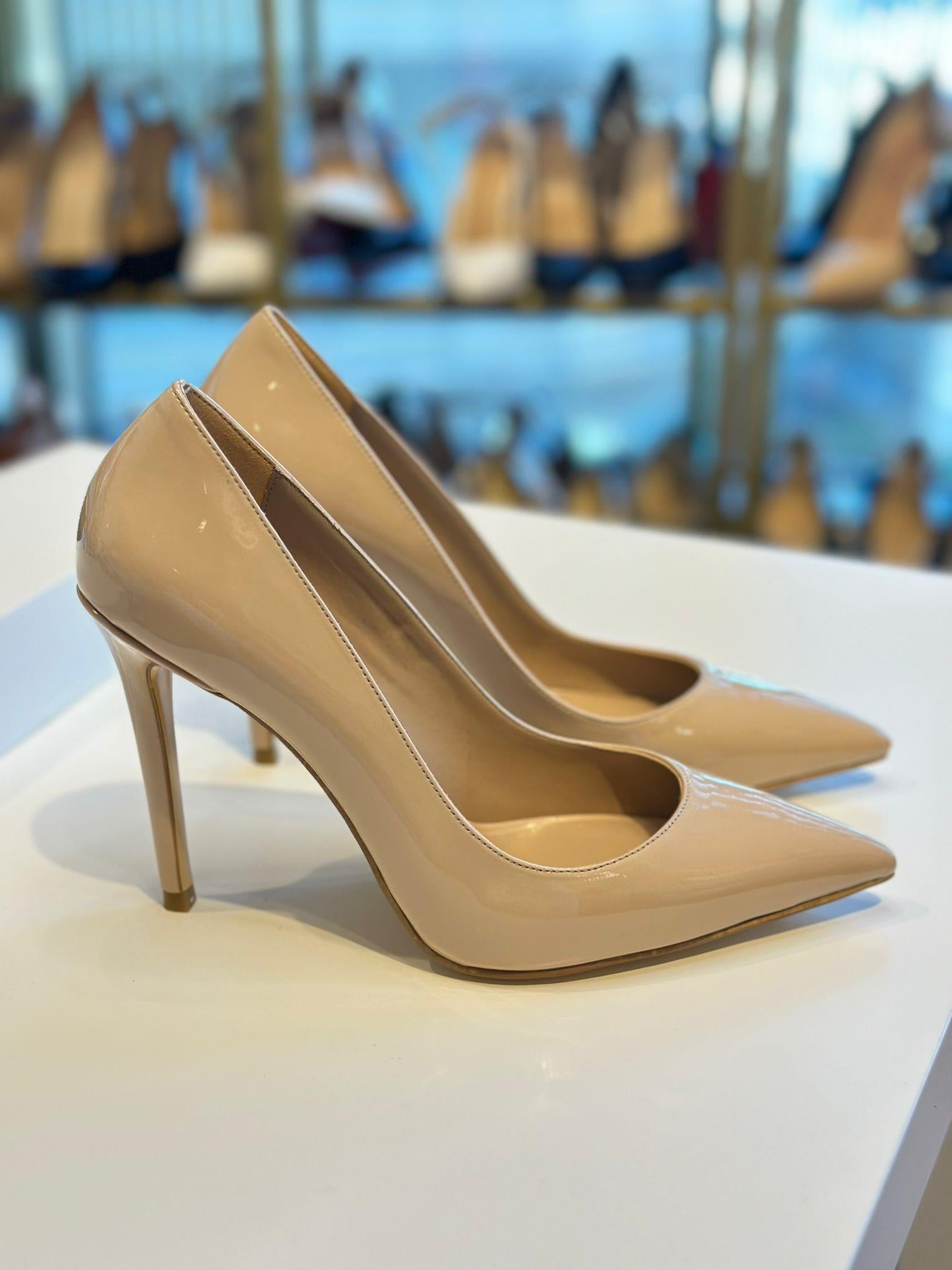 Lena Ten Rugan 10 cm Stiletto