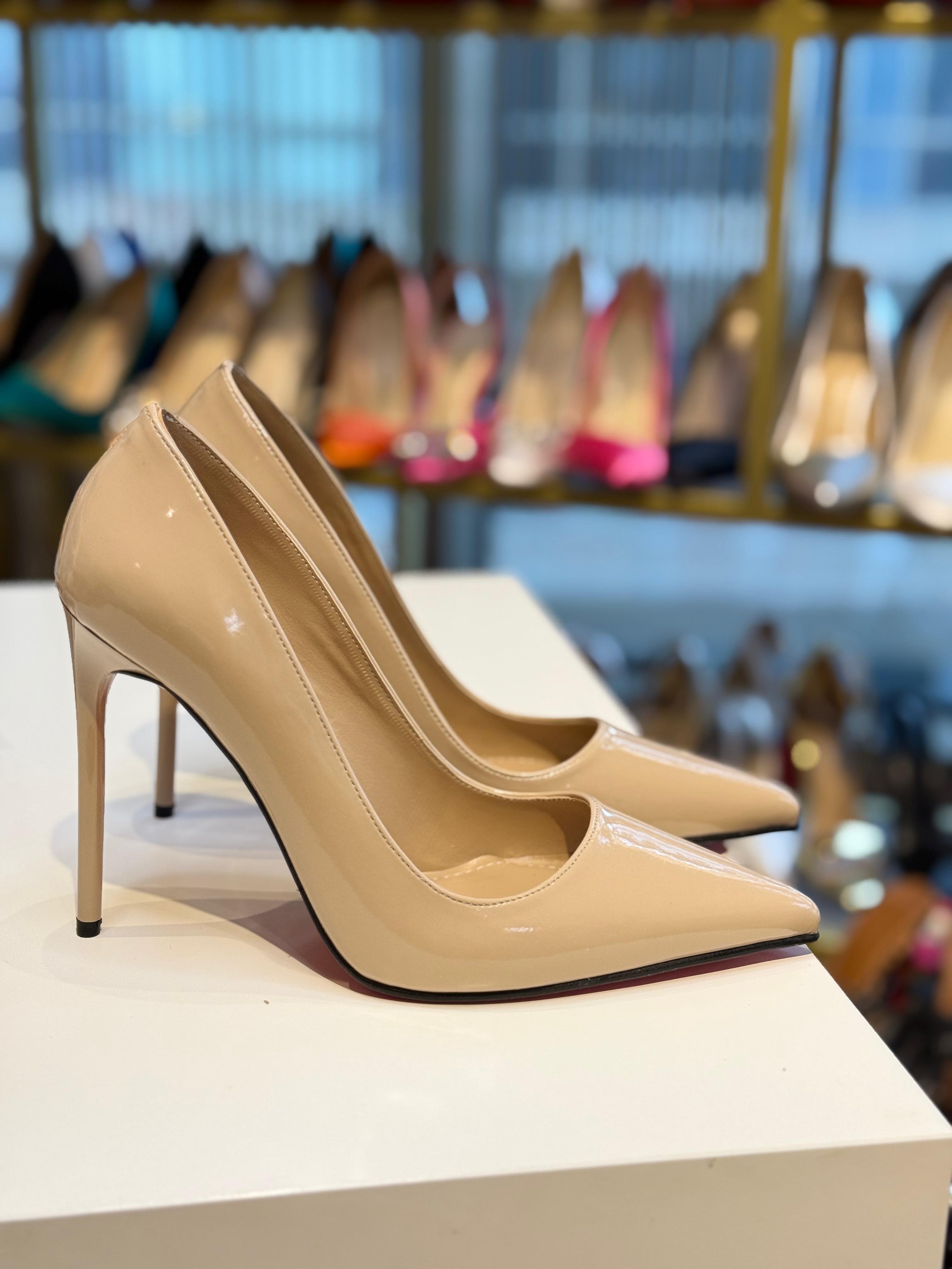 Lena Ten Rugan 11 cm Stiletto