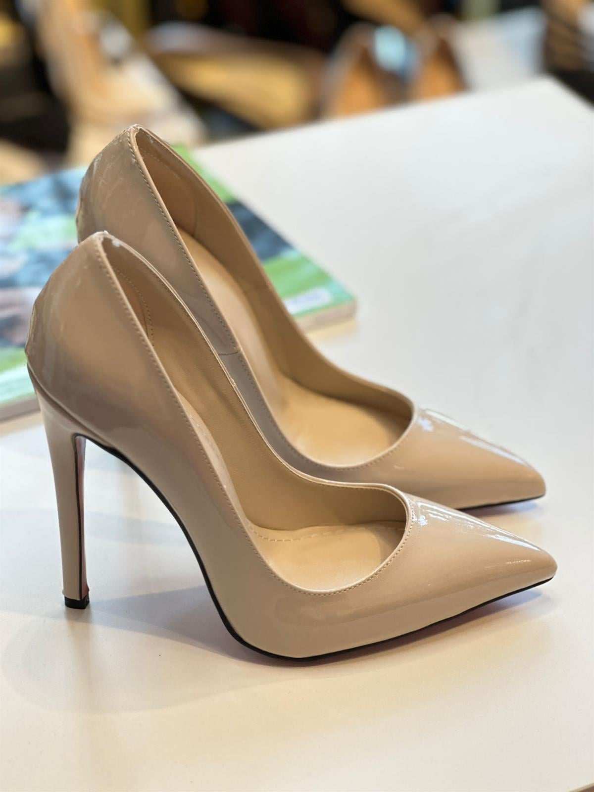 Lena Ten Rugan 12 cm Stiletto 