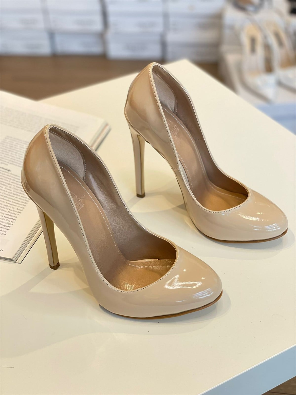 Nina Ten Rugan 12 cm Stiletto