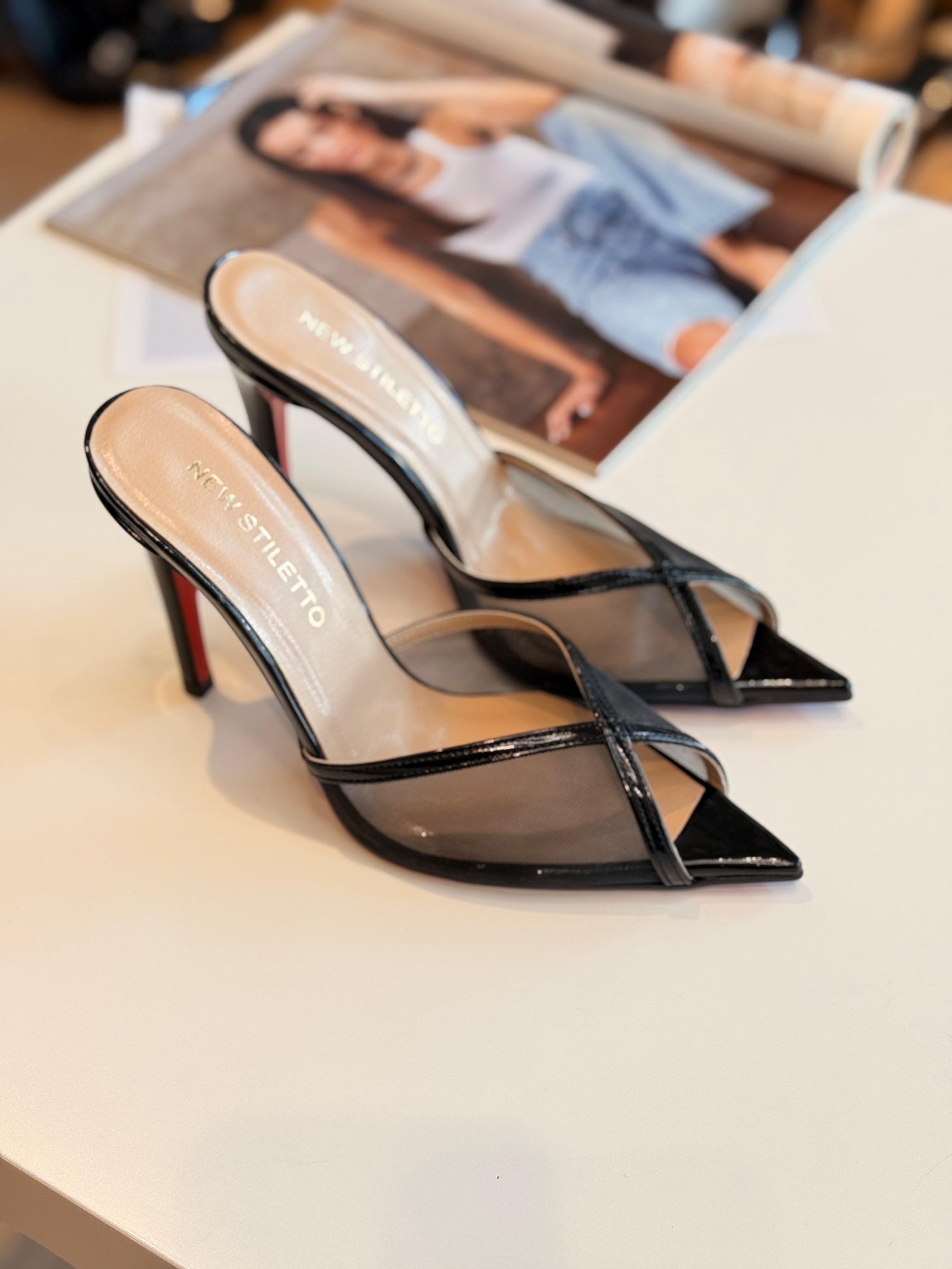Regina Siyah Rugan 10 cm Terlik 