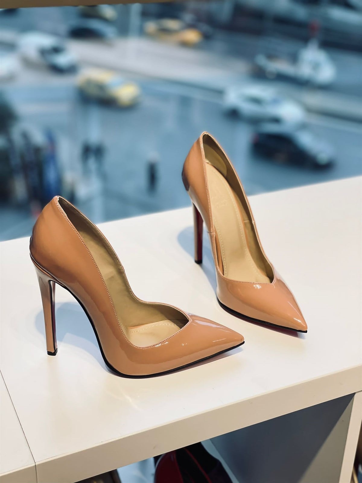 Sibly Somon Rugan 12 cm Stiletto 