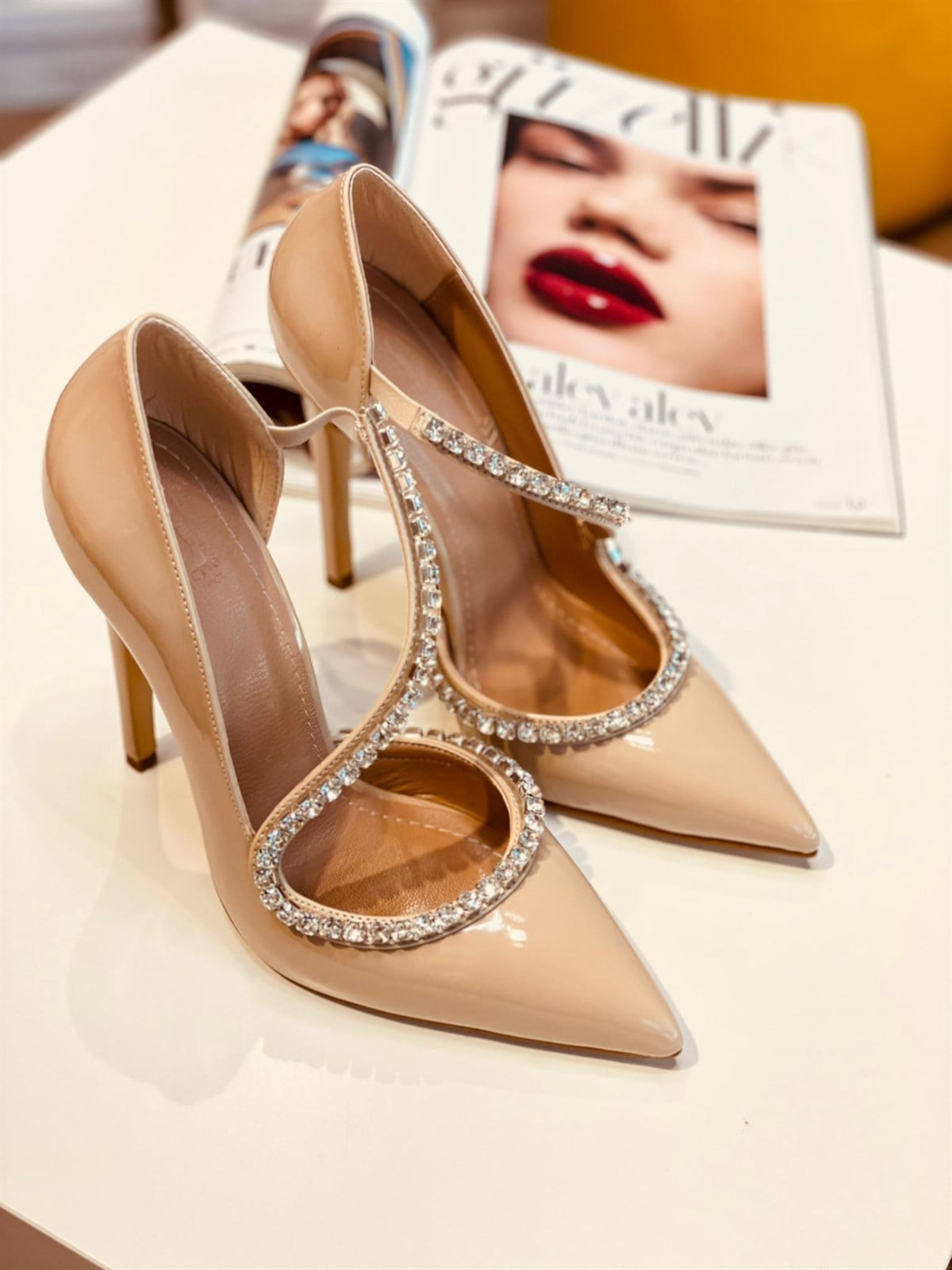 Slindy Ten Rugan 12 cm Stiletto