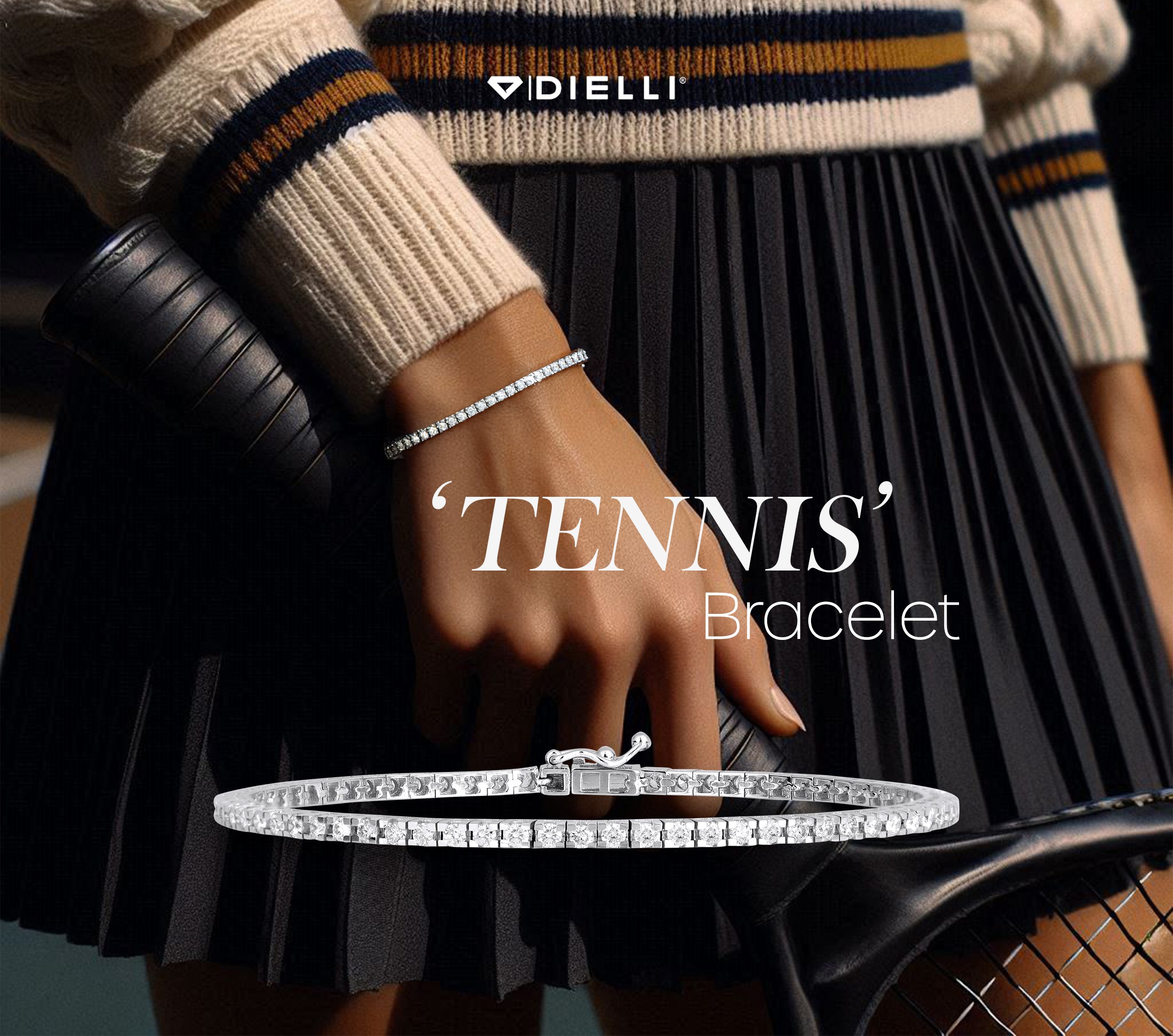 Tennis Bracelet