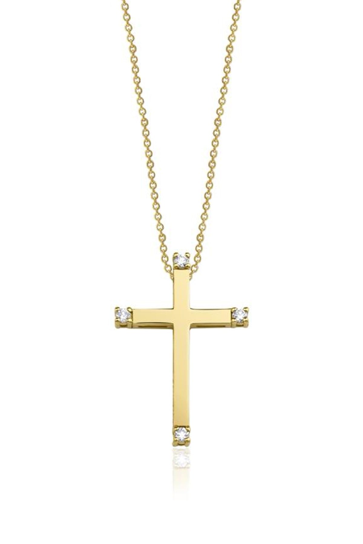 0.10 Karat Özel Tasarım Kolye