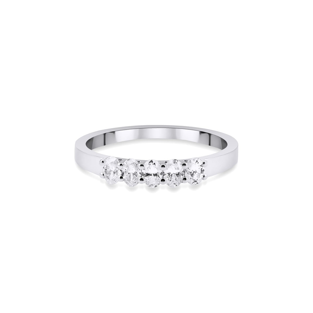 0.43 Karat Beştaş Alyans