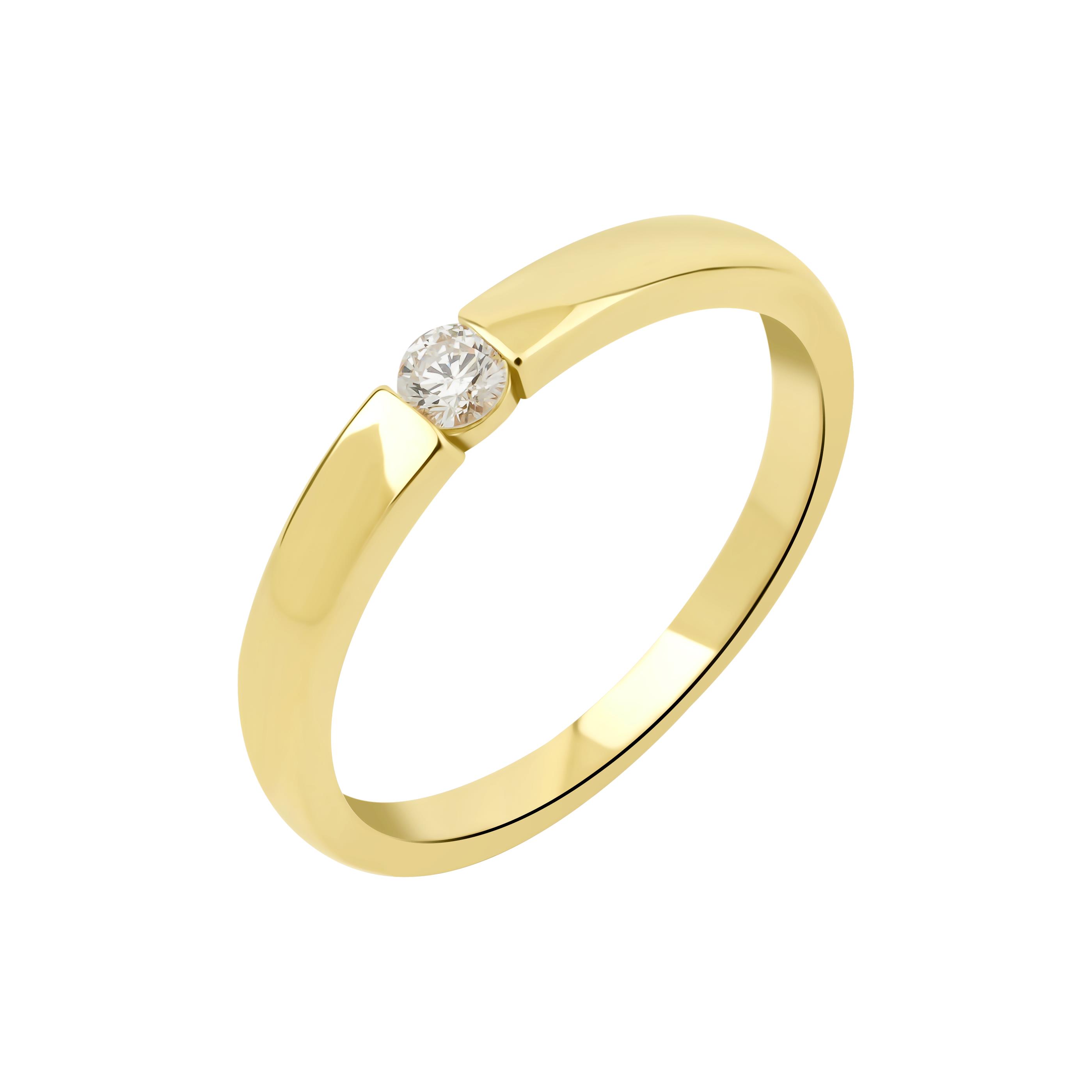 0.10 Karat Sade Tektaş 