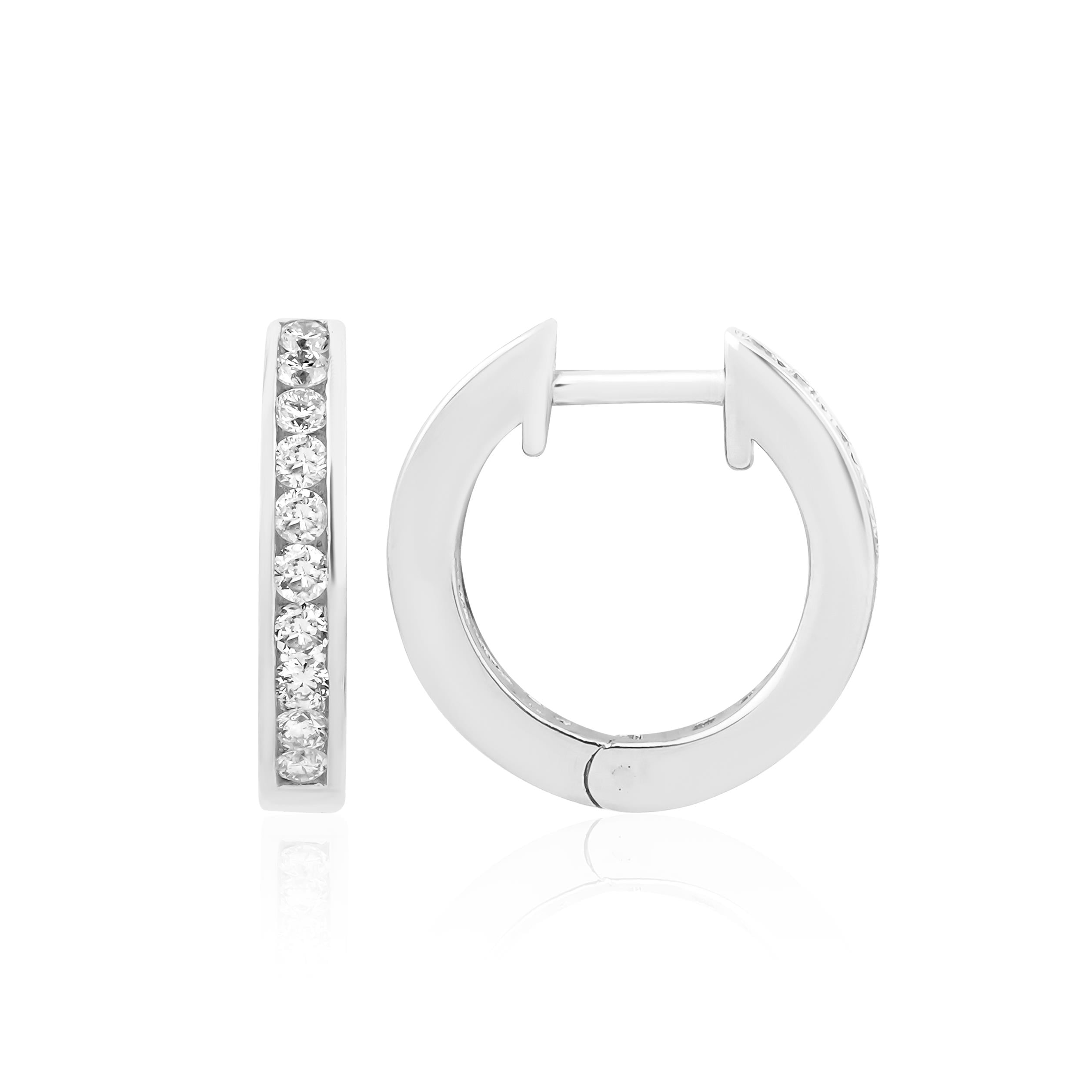 0.20 Karat Halka Küpe