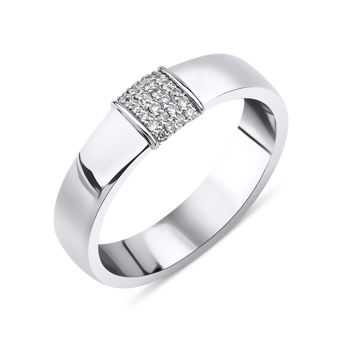 0.08 Carat Custom Ring
