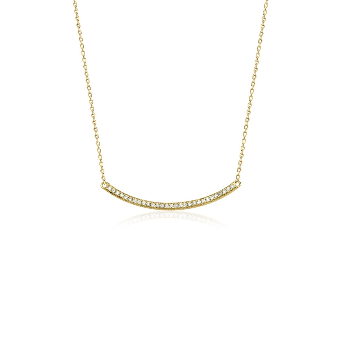 0.13 Karat Özel Tasarım Kolye