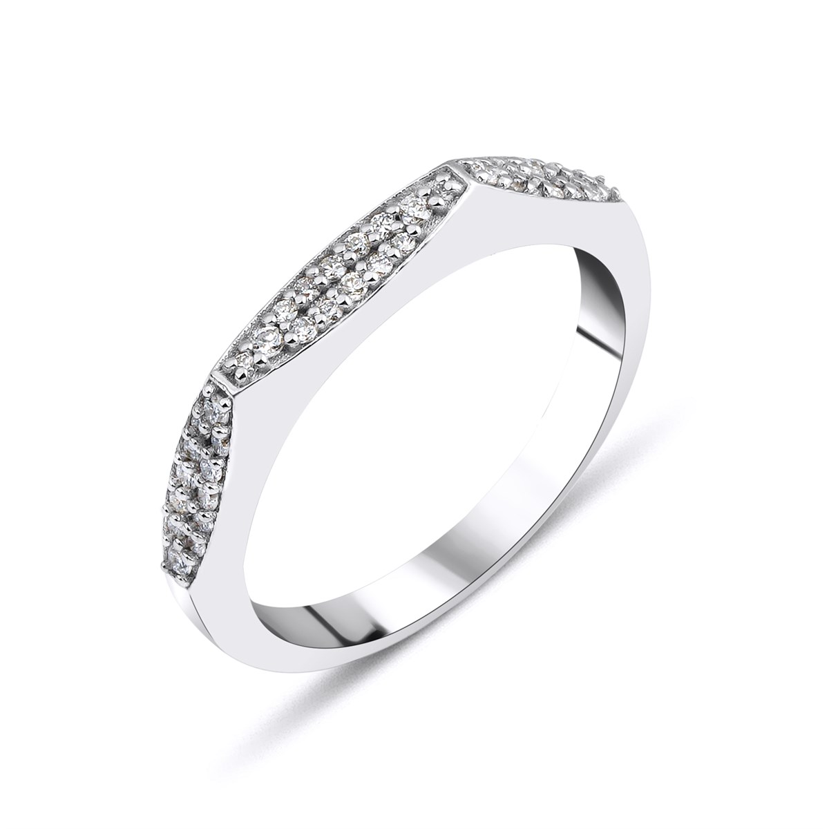 0.18 Carat Custom Ring