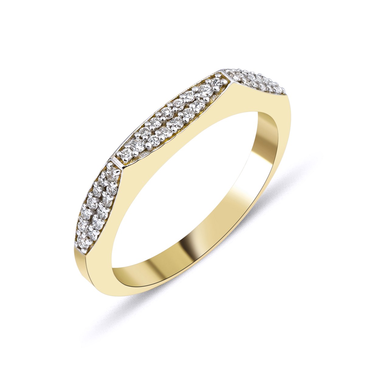 0.18 Carat Custom Ring