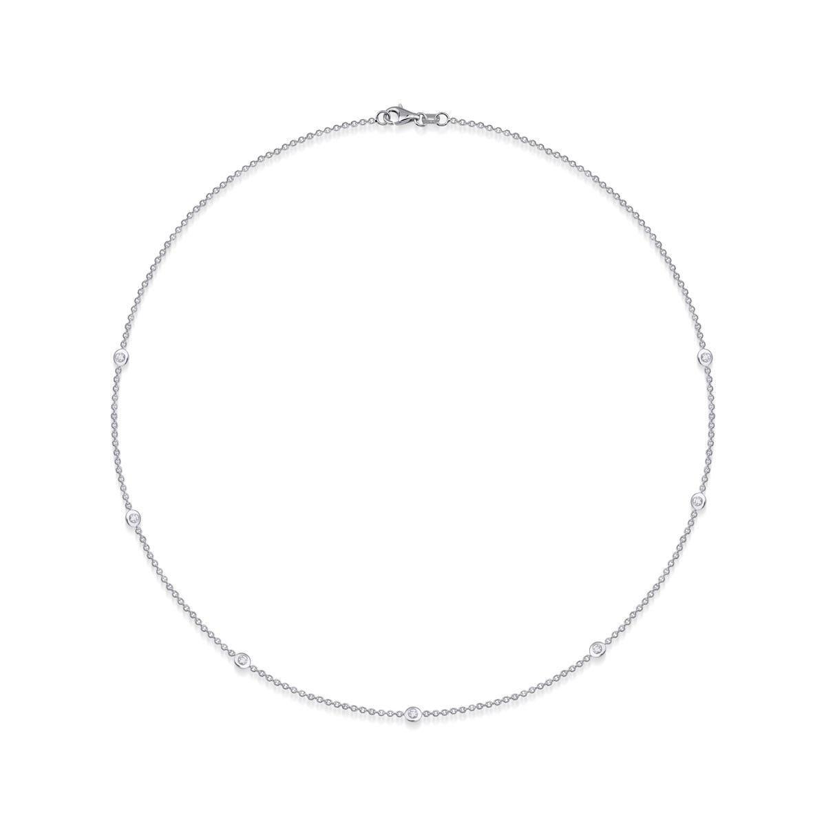 0.21 Karat Özel Tasarım Kolye