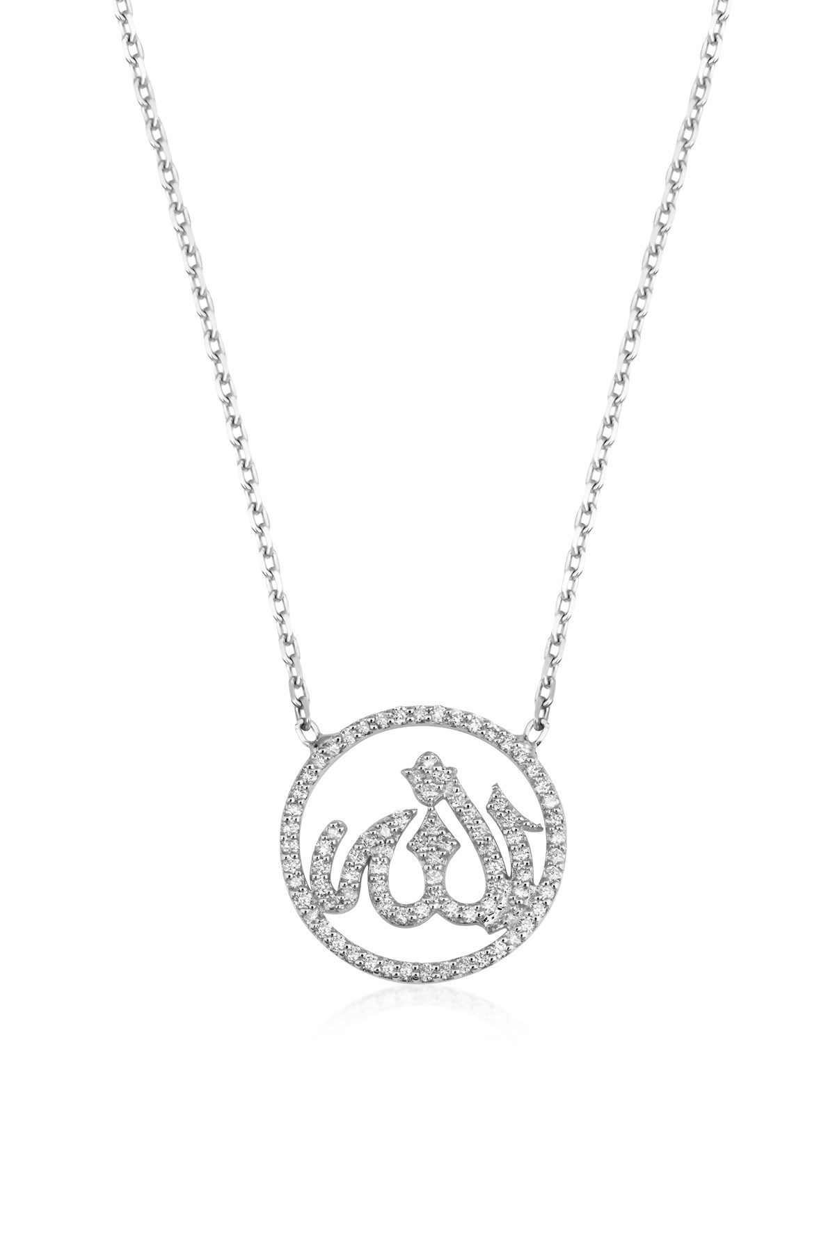 0.21 Karat Özel Tasarım Kolye