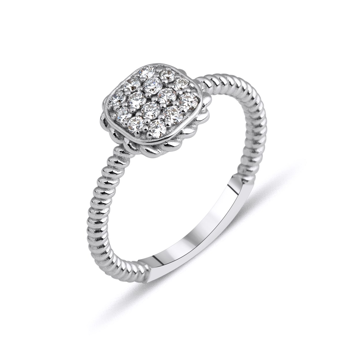 0.27 Carat Custom Ring