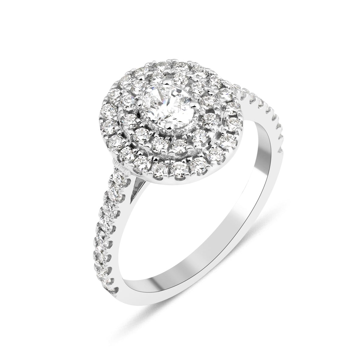 1.00 Carat Custom Ring