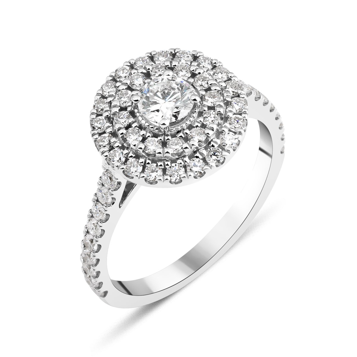 1.00 Carat Custom Ring
