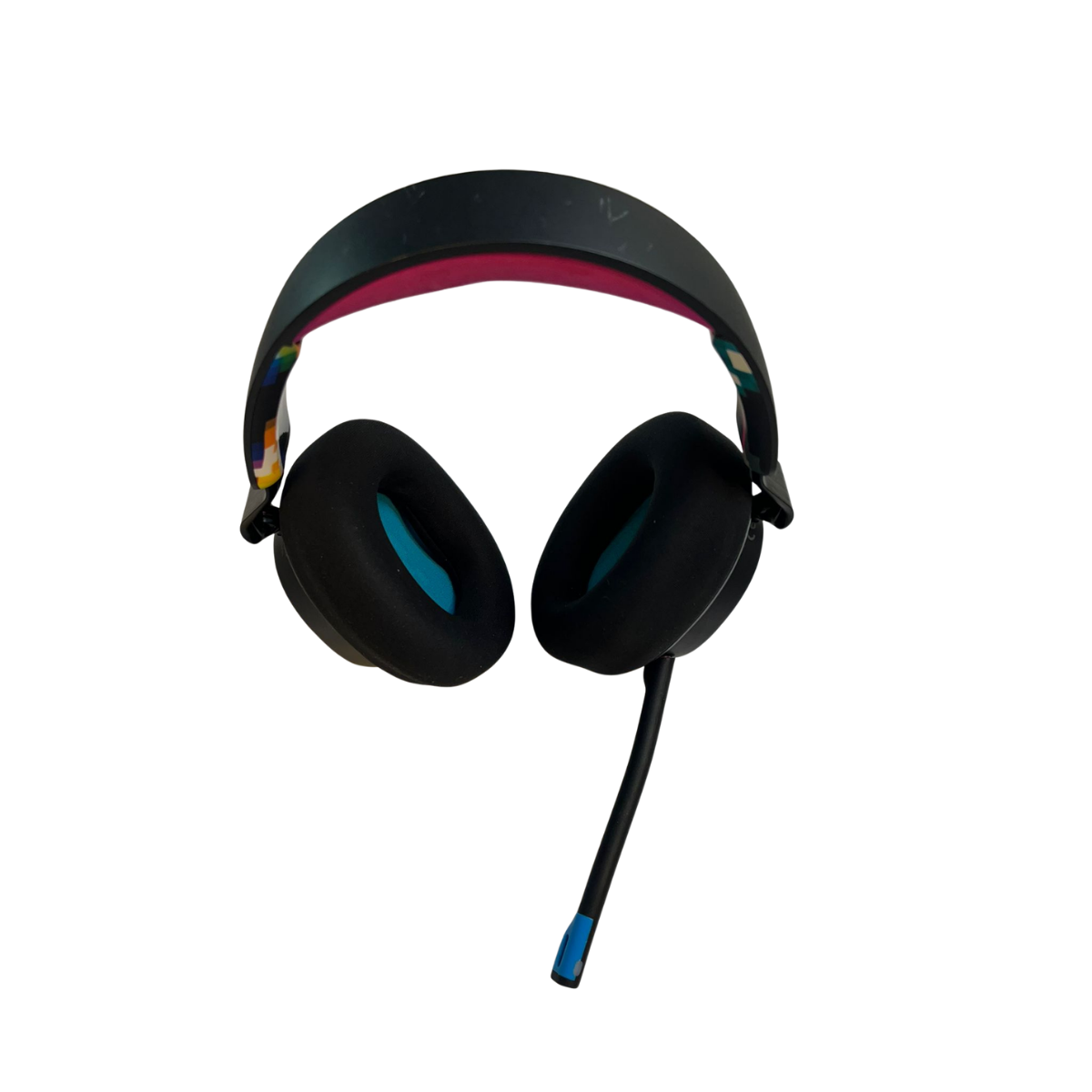 Outlet Skullcandy Slyr Mikrofonlu Kulaküstü Oyuncu Kulaklığı Black S6SYY-P003
