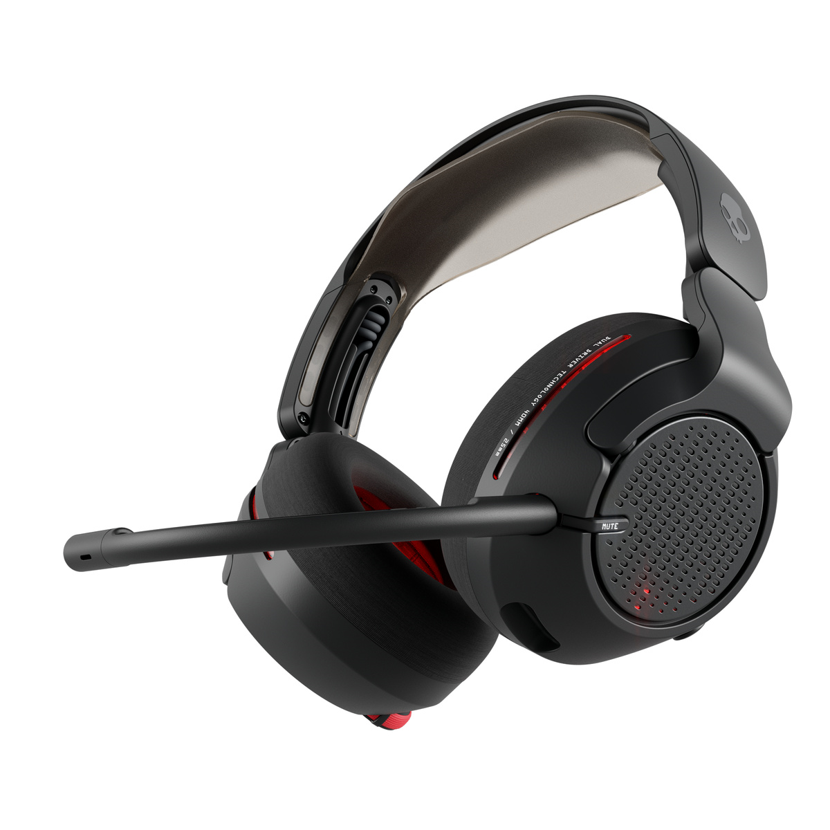 Skullcandy Crusher PLYR 720 Oyuncu Kulaklık Digi Black S6PCW-T963