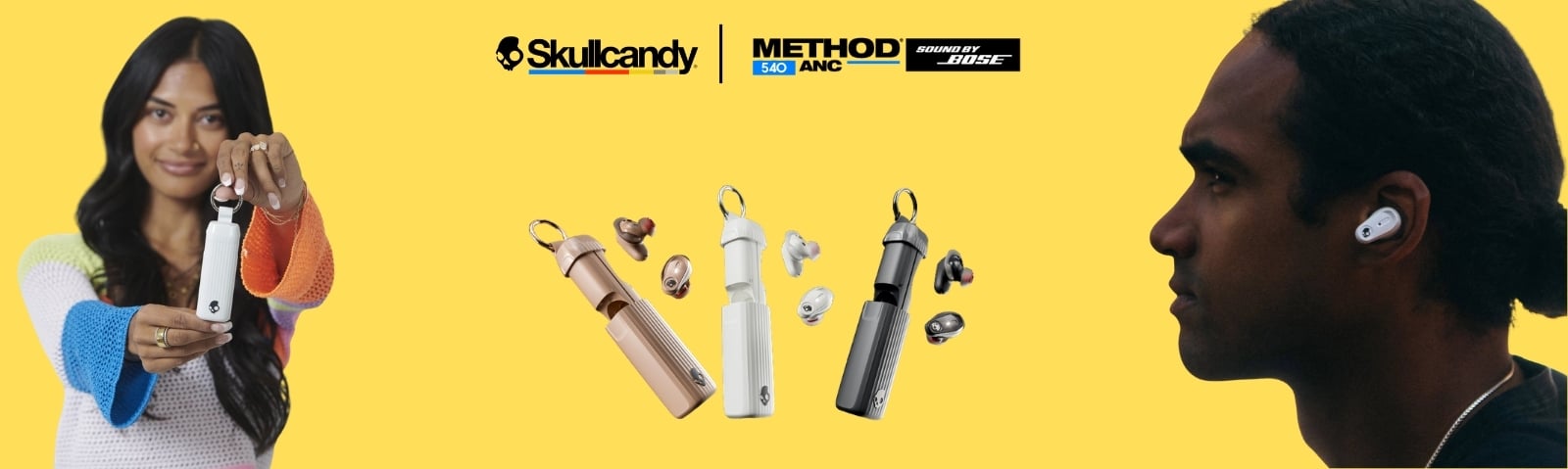 Method 540 ANC
