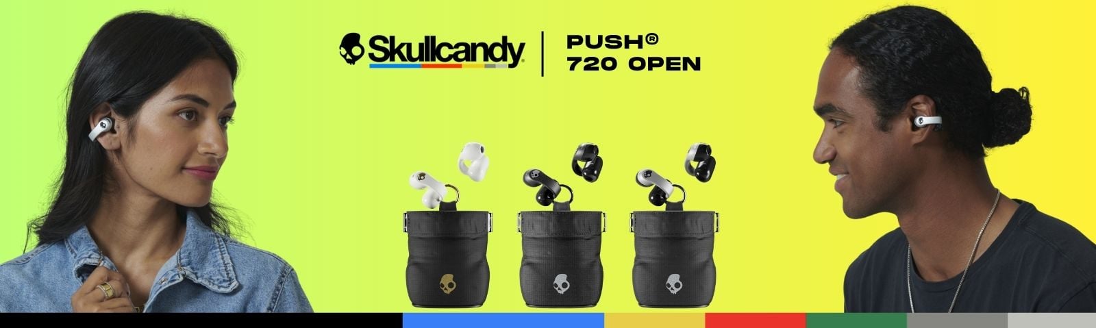 Push 720 Open