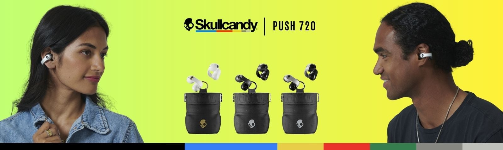 Push 720 Open