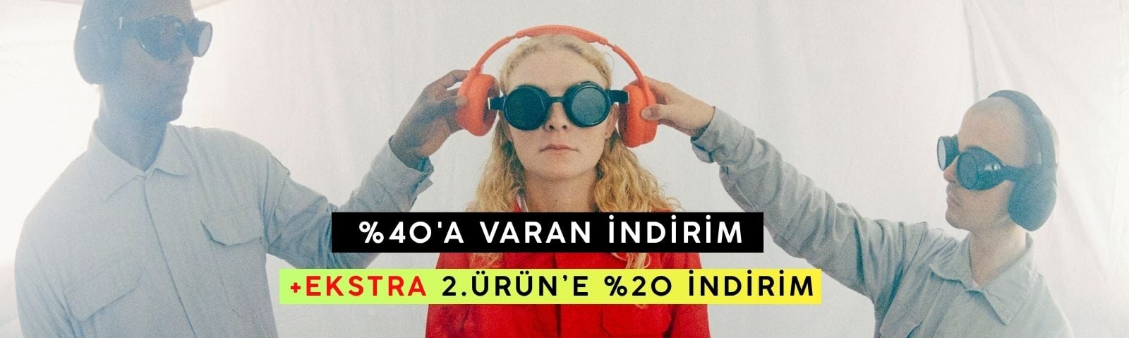 Şehre Dönüş - 2.ürün alımına %20 indirim ! 